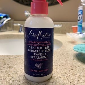 SheaMoisture Leave-In Treatment (Protein)